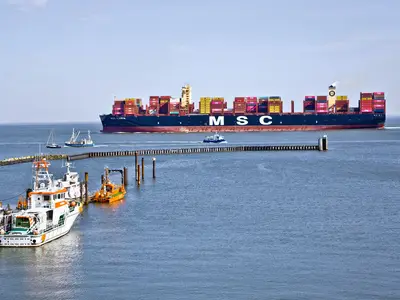 Ferienwohnung für 2 Personen (50 m²) in Cuxhaven 2/10