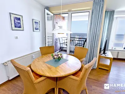 Ferienwohnung für 2 Personen (50 m²) in Cuxhaven 3/10