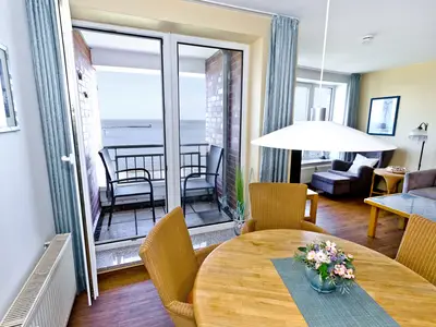 Ferienwohnung für 2 Personen (50 m²) in Cuxhaven 4/10