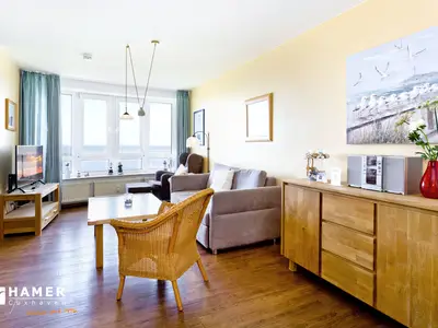 Ferienwohnung für 2 Personen (50 m²) in Cuxhaven 5/10