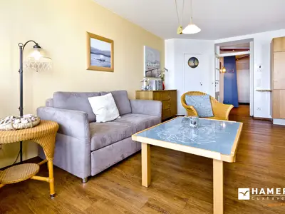 Ferienwohnung für 2 Personen (50 m²) in Cuxhaven 6/10