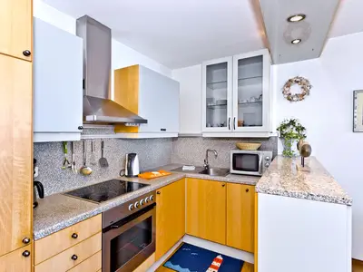 Ferienwohnung für 2 Personen (50 m²) in Cuxhaven 9/10