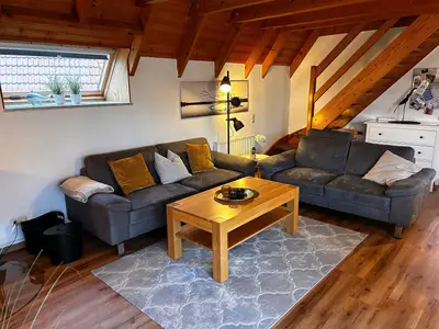 Ferienwohnung für 4 Personen (68 m²) in Wremen 1/10