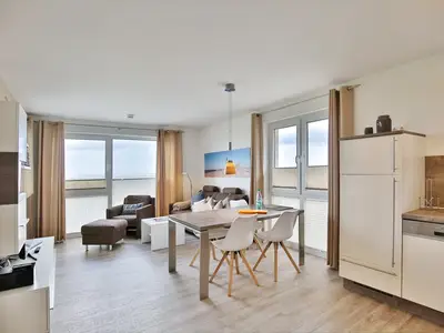 Ferienwohnung für 4 Personen (72 m²) in Duhnen 1/10