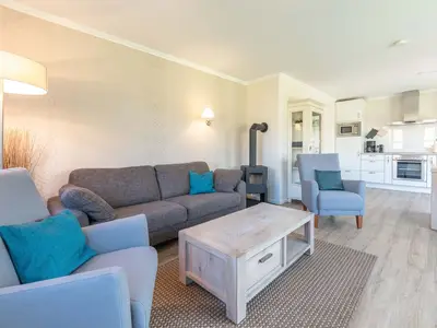 Ferienwohnung für 4 Personen (77 m²) in Utersum 2/10