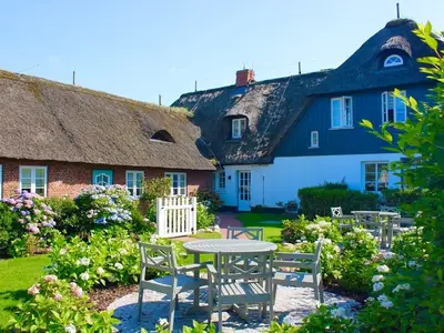 Ferienwohnung für 2 Personen (27 m²) in Utersum 10/10