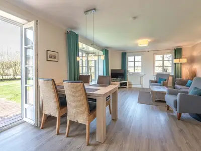 Ferienwohnung für 4 Personen (77 m²) in Utersum 8/10