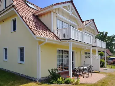 Ferienwohnung für 3 Personen (51 m²) in Prerow 2/10