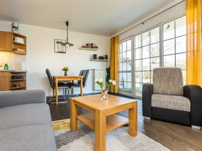Ferienwohnung für 3 Personen (51 m²) in Prerow 3/10