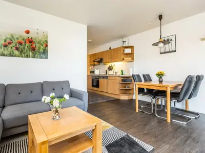 Ferienwohnung für 3 Personen (51 m²) in Prerow 5/10