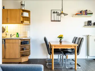 Ferienwohnung für 3 Personen (51 m²) in Prerow 6/10