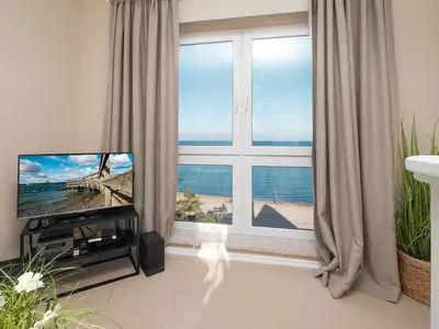 Ferienwohnung für 2 Personen (40 m²) in Niendorf/Ostsee 1/8