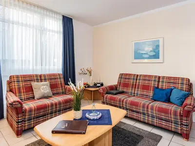 Ferienwohnung für 4 Personen (61 m²) in Zinnowitz 1/10