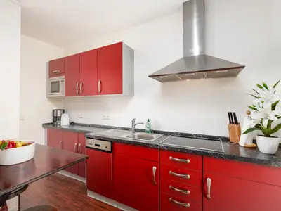 Ferienwohnung für 2 Personen (40 m²) in Niendorf/Ostsee 3/8