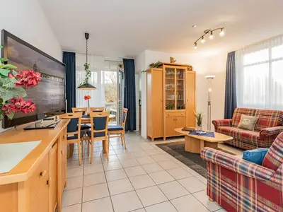 Ferienwohnung für 4 Personen (61 m²) in Zinnowitz 3/10