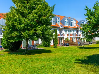 Ferienwohnung für 4 Personen (65 m²) in Boltenhagen (Ostseebad) 3/10