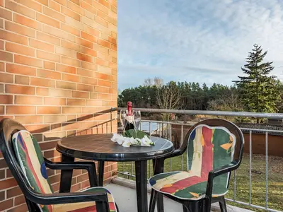 Ferienwohnung für 4 Personen (61 m²) in Zinnowitz 10/10