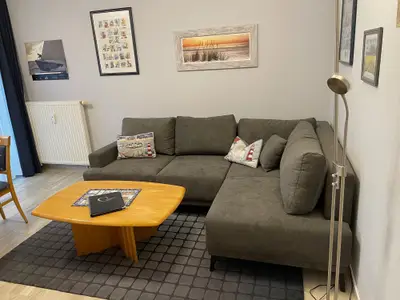 Ferienwohnung für 3 Personen (36 m²) in Zinnowitz 1/10
