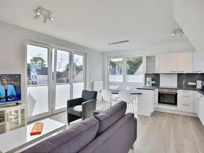 Ferienwohnung für 4 Personen (72 m²) in Duhnen 3/10