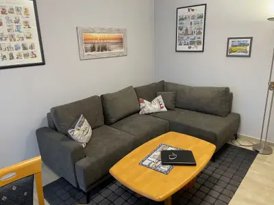 Ferienwohnung für 3 Personen (36 m²) in Zinnowitz 2/10