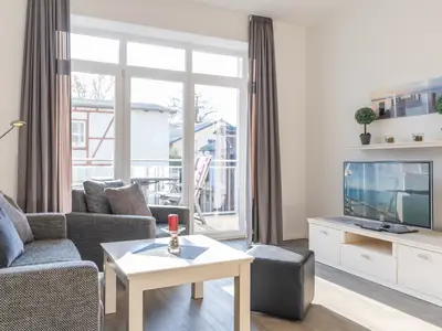 Ferienwohnung für 4 Personen (48 m²) in Zinnowitz 5/10