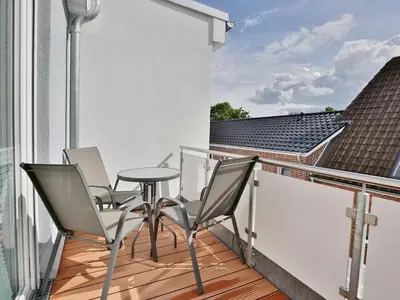 Ferienwohnung für 4 Personen (72 m²) in Duhnen 10/10