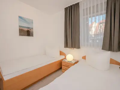 Ferienwohnung für 3 Personen (36 m²) in Zinnowitz 6/8