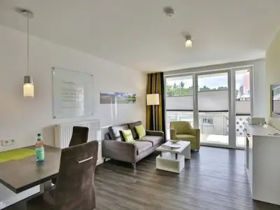 Ferienwohnung für 2 Personen (40 m²) in Duhnen 1/7