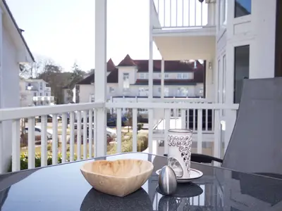 Ferienwohnung für 3 Personen (58 m²) in Baabe 2/10