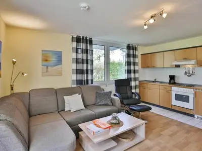 Ferienwohnung für 4 Personen (40 m²) in Duhnen 2/8