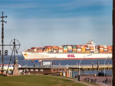 Ferienwohnung für 4 Personen (85 m²) in Cuxhaven 2/10