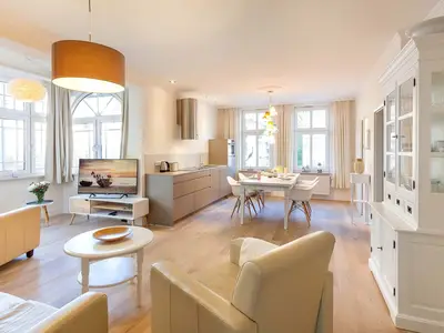 Ferienwohnung für 4 Personen (60 m²) in Sellin (Ostseebad) 1/10