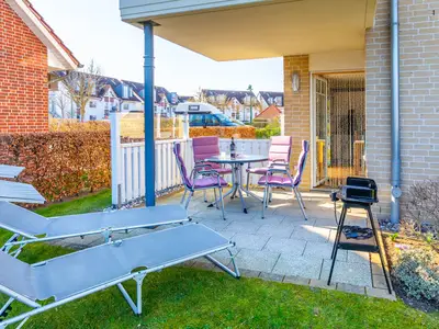 Ferienwohnung für 4 Personen (68 m²) in Boltenhagen (Ostseebad) 4/10
