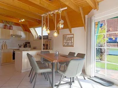 Ferienwohnung für 6 Personen (85 m²) in Wremen 5/10