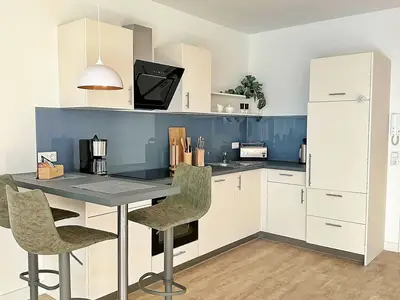 Ferienwohnung für 4 Personen (51 m²) in Hohen Wieschendorf 4/10