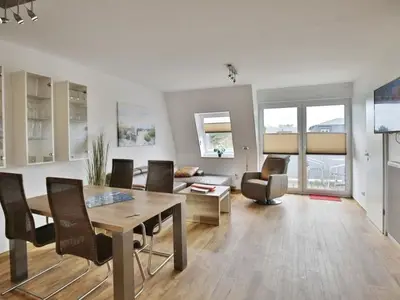 Ferienwohnung für 4 Personen (50 m²) in Duhnen 1/10