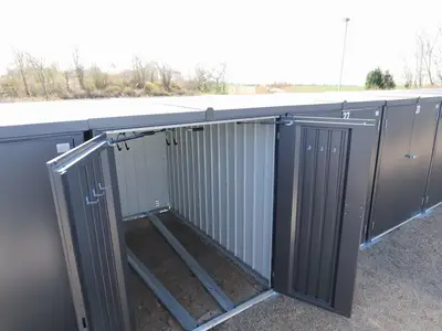 Ferienwohnung für 4 Personen (51 m²) in Hohen Wieschendorf 9/10