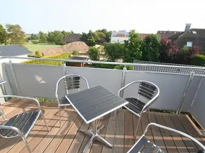 Ferienwohnung für 4 Personen (50 m²) in Duhnen 10/10