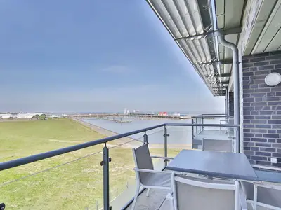 Ferienwohnung für 4 Personen (78 m²) in Cuxhaven 5/10