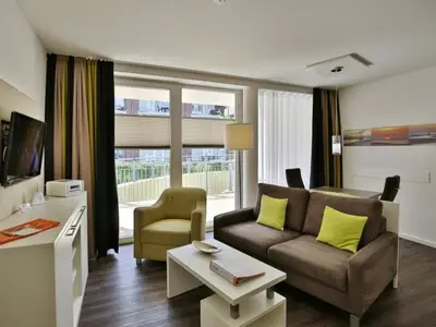 Ferienwohnung für 2 Personen (45 m²) in Duhnen 1/6