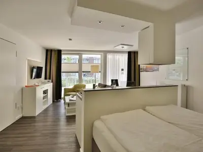 Ferienwohnung für 2 Personen (45 m²) in Duhnen 2/6