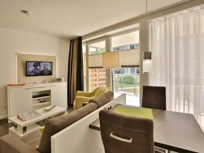 Ferienwohnung für 2 Personen (45 m²) in Duhnen 3/6