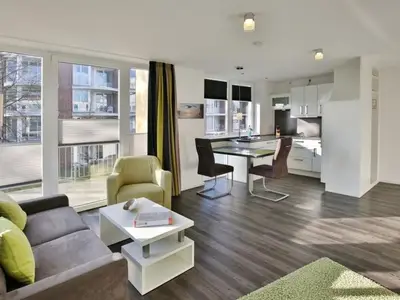 Ferienwohnung für 2 Personen (44 m²) in Duhnen 1/8