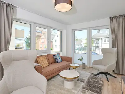 Ferienwohnung für 4 Personen (87 m²) in Duhnen 1/10