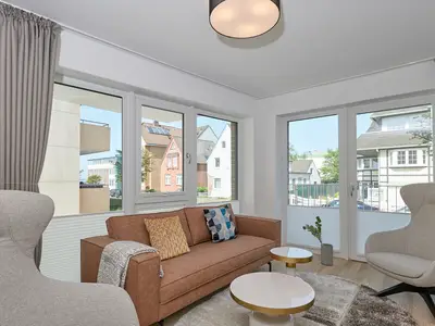 Ferienwohnung für 4 Personen (87 m²) in Duhnen 3/10