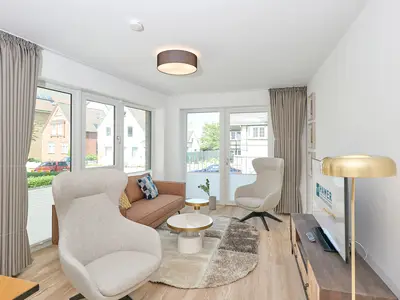 Ferienwohnung für 4 Personen (87 m²) in Duhnen 5/10