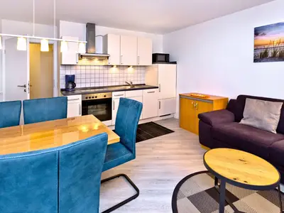 Ferienwohnung für 4 Personen (52 m²) in Duhnen 3/10