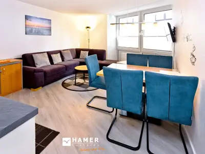 Ferienwohnung für 4 Personen (52 m²) in Duhnen 4/10