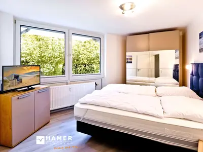 Ferienwohnung für 4 Personen (52 m²) in Duhnen 6/10