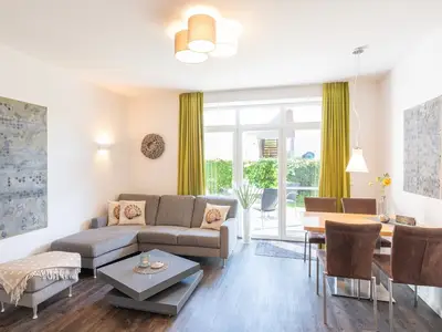 Ferienwohnung für 4 Personen (63 m²) in Zinnowitz 1/10